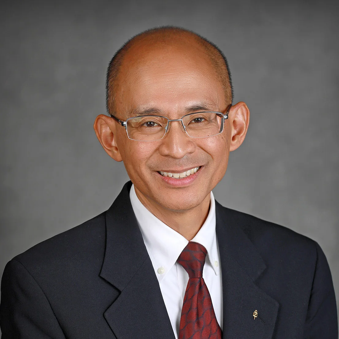 Headshot of Rex B.G. Cabaltica