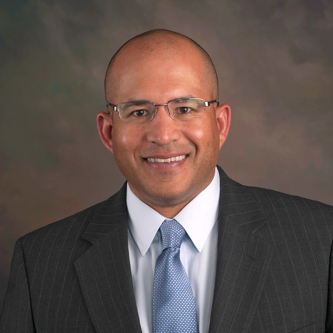 Heashot of Javier E. Carles