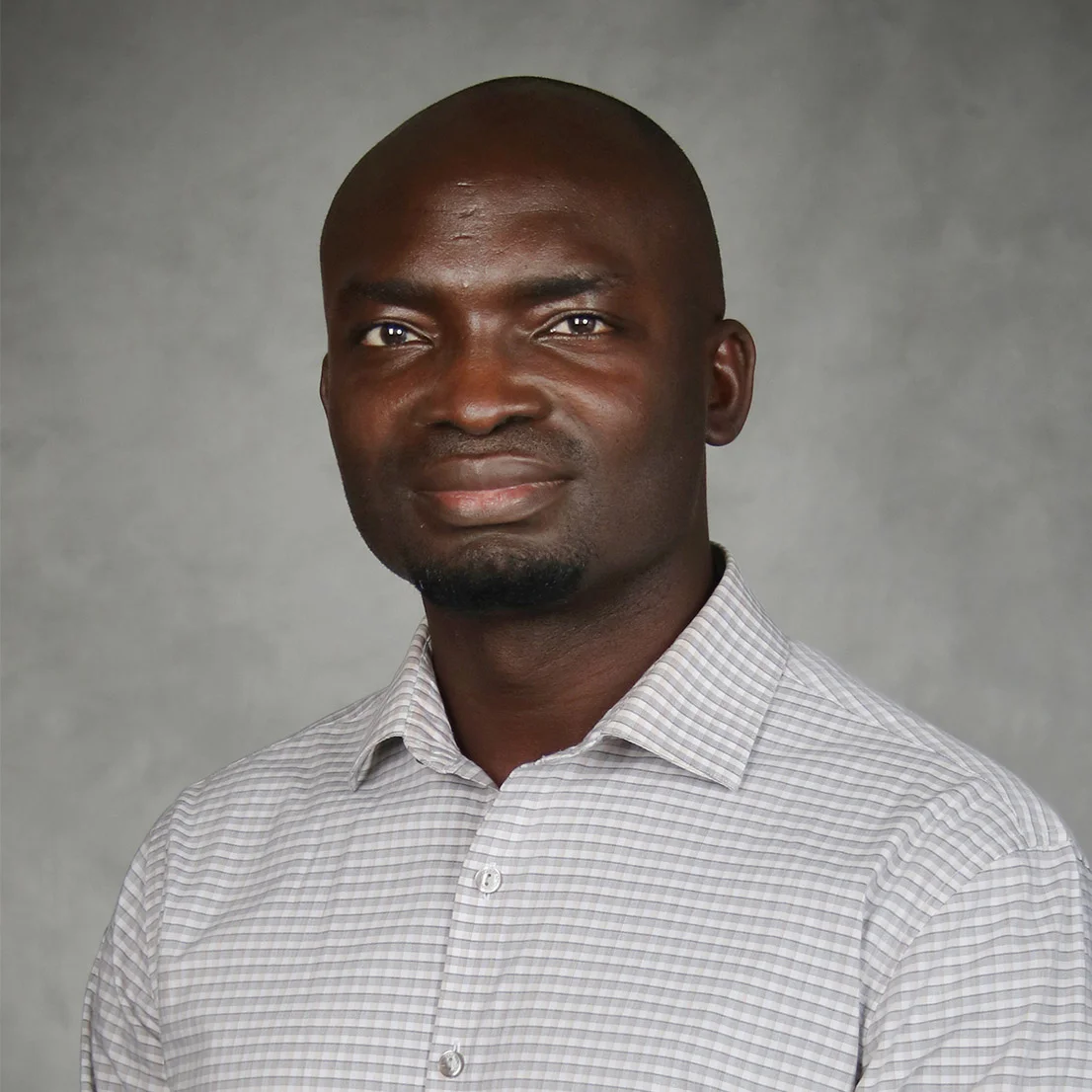 Heashot of Peter O. Chukwu