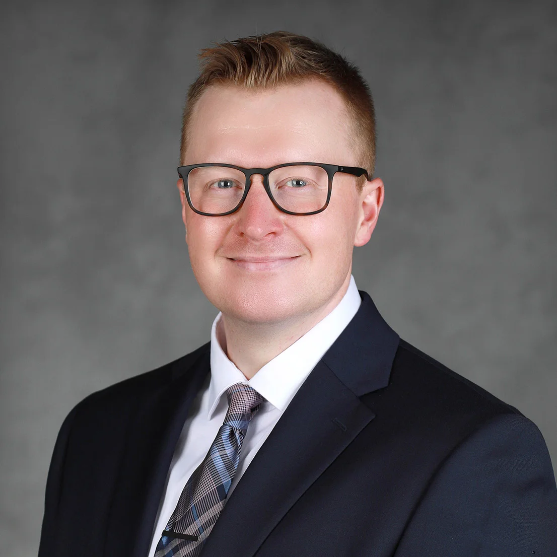 Headshot of Michael Cundiff