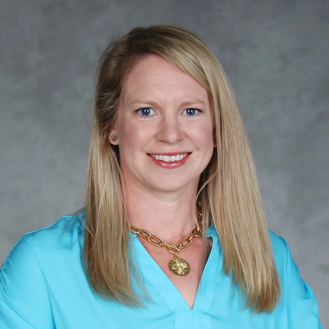 Headshot of Megan J. Davison