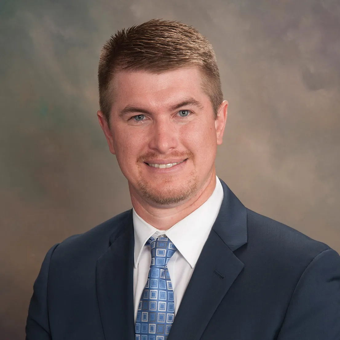 Headshot of Matthew J. Day