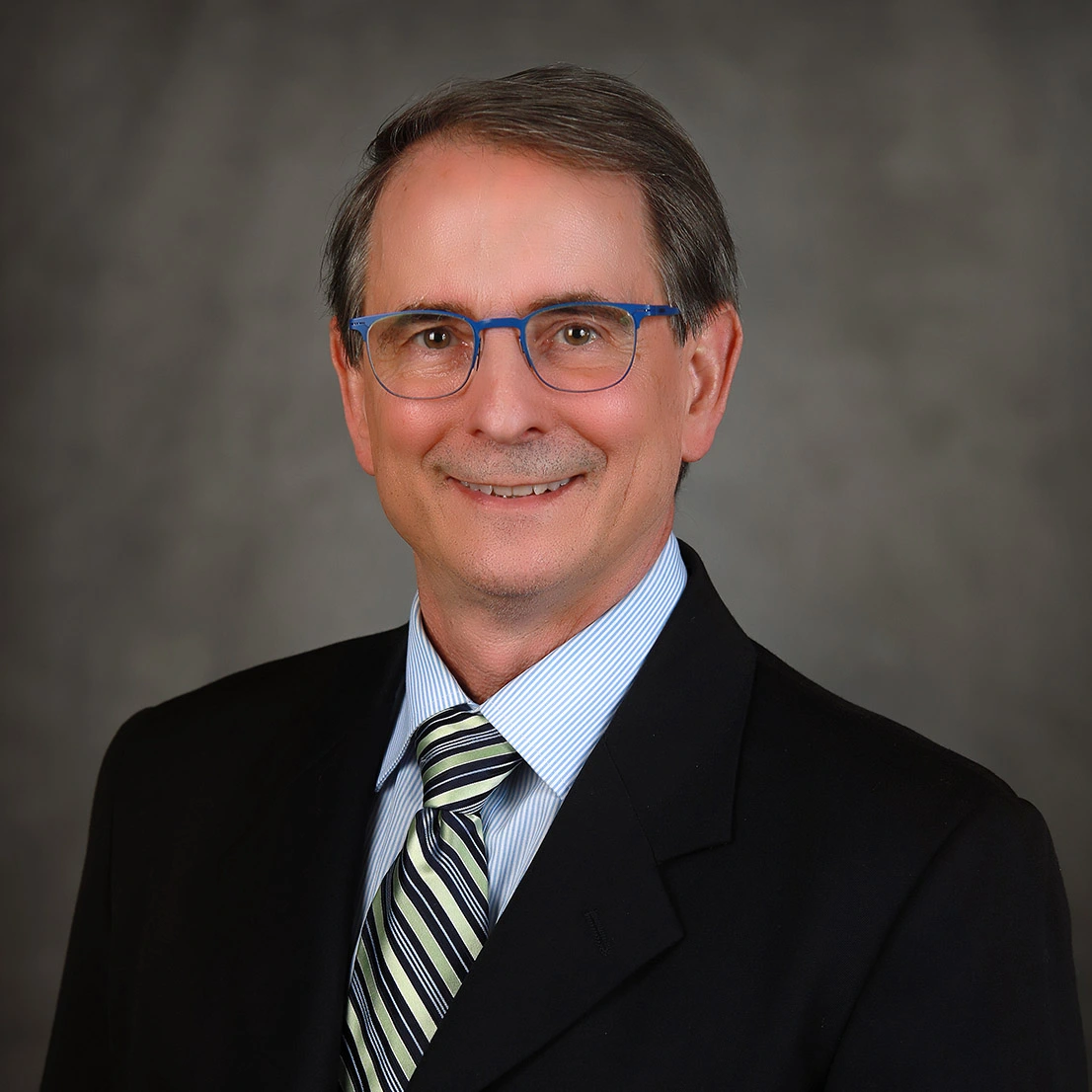 Heashot of Russell E. Ditzler