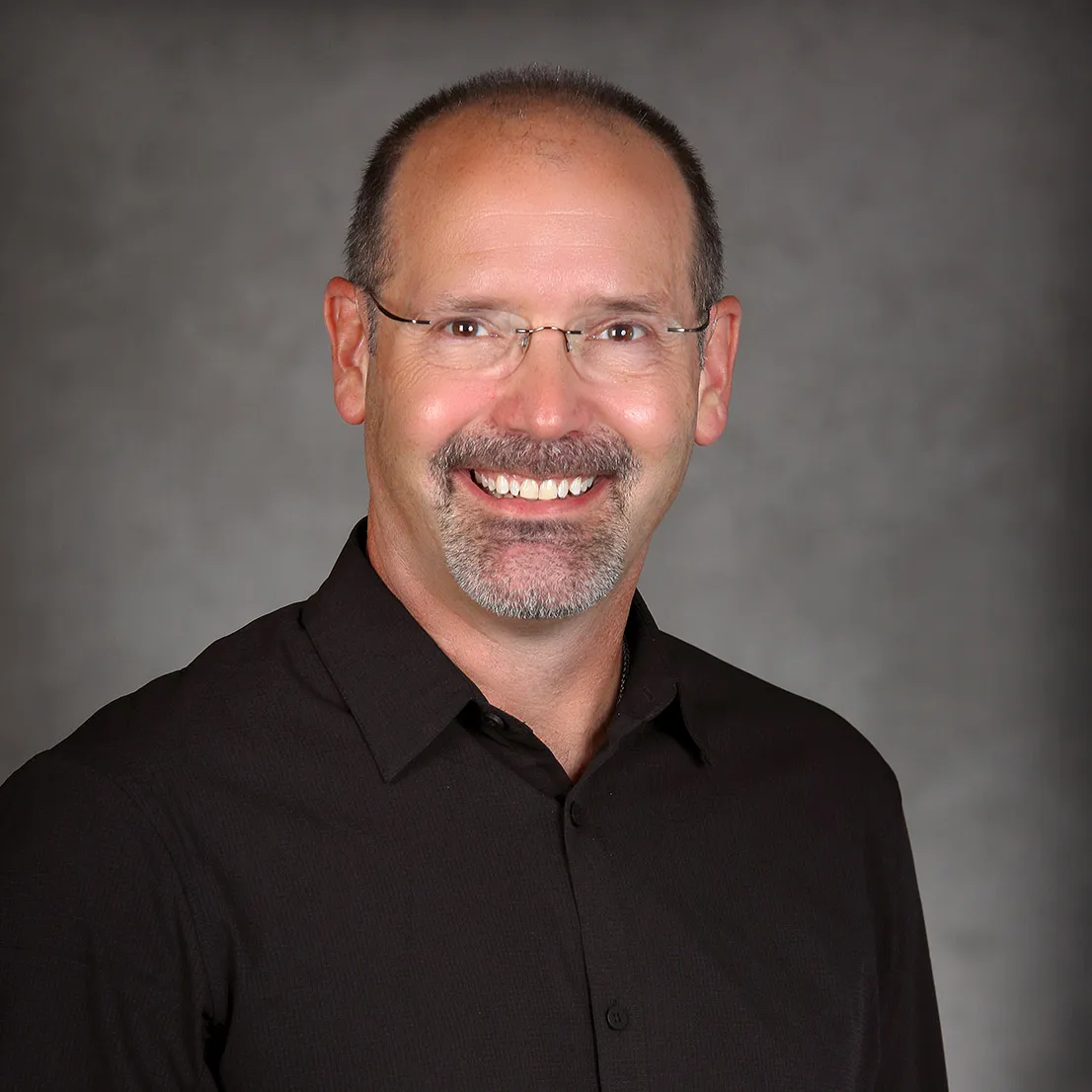 Heashot of James E. Estes