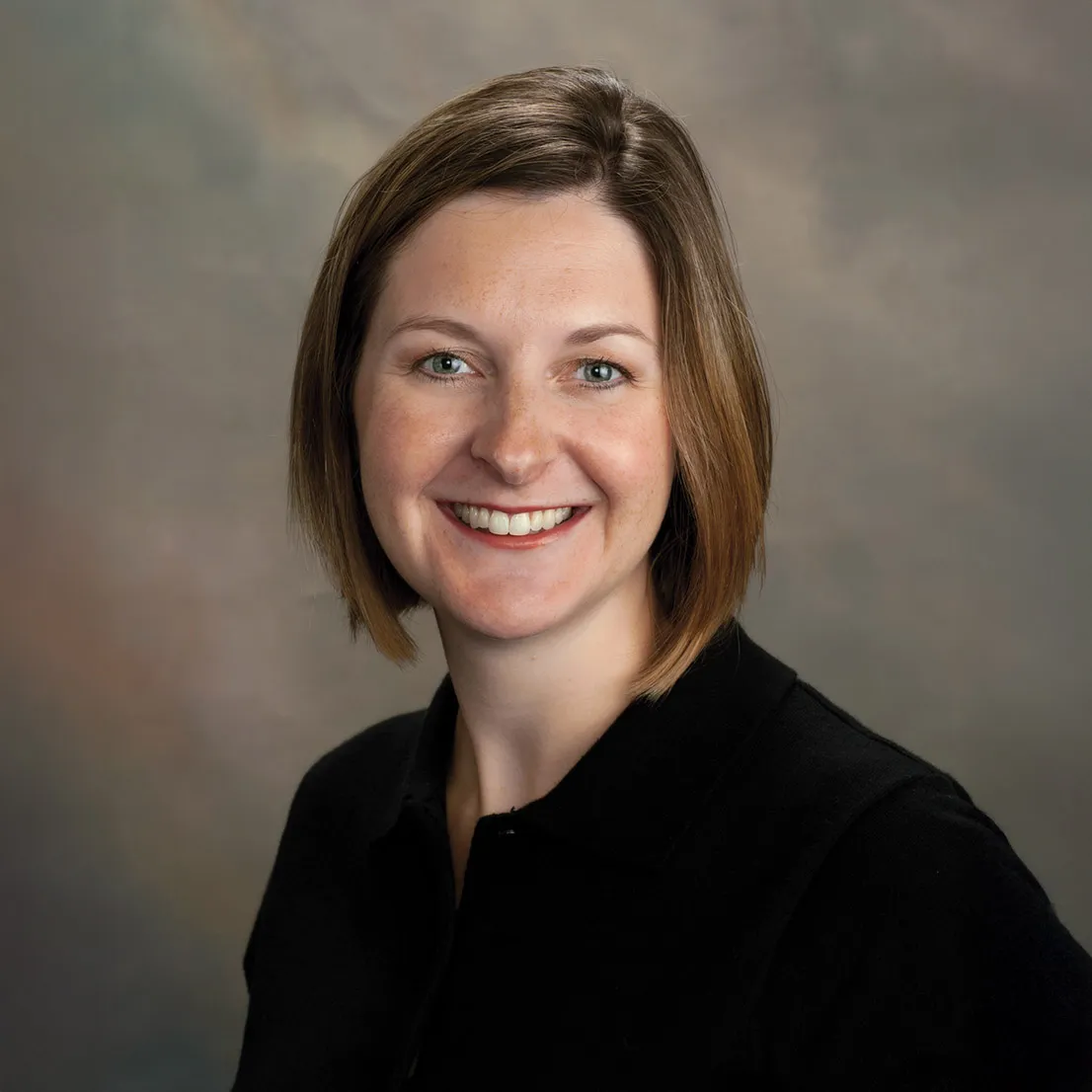 Headshot of April K. Getz