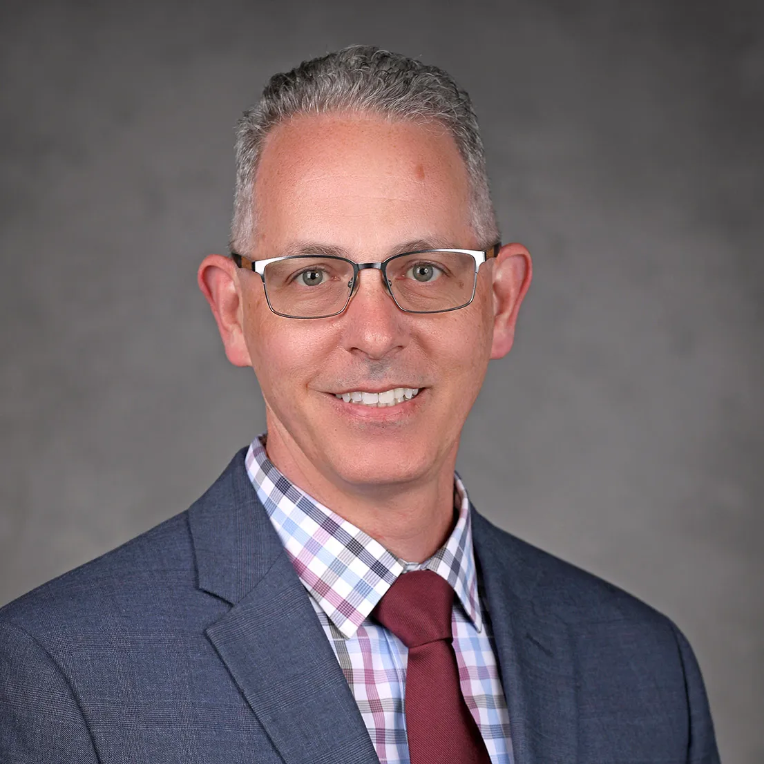 Headshot of Gregory R. Giugliano