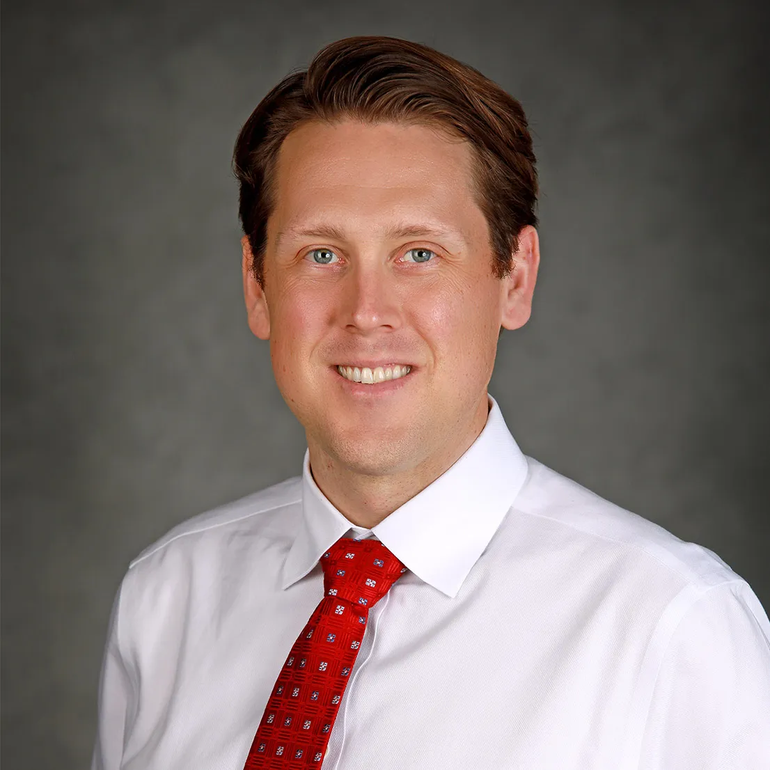 Headshot of Lee A. Hugar