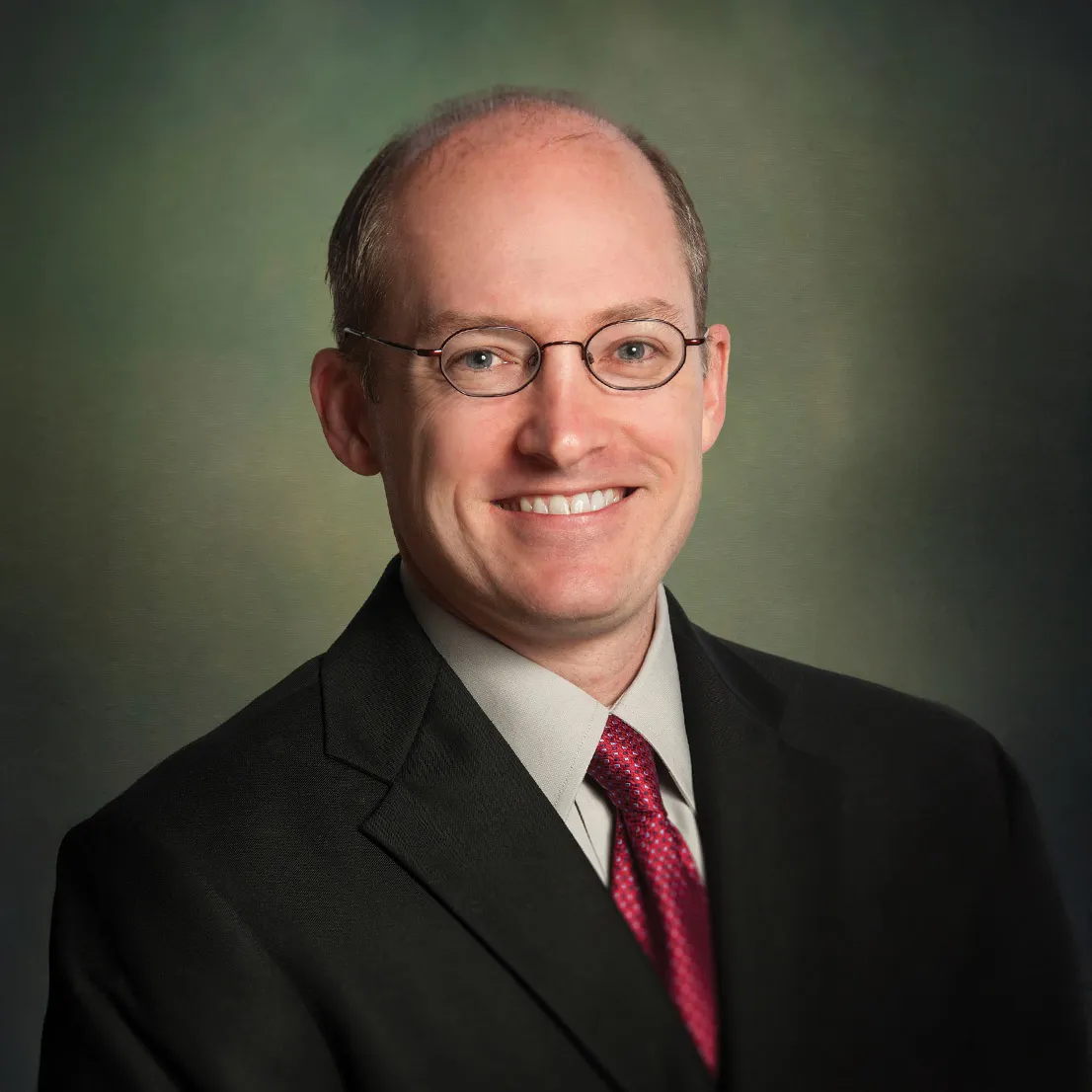 Heashot of S. Gray Hughes