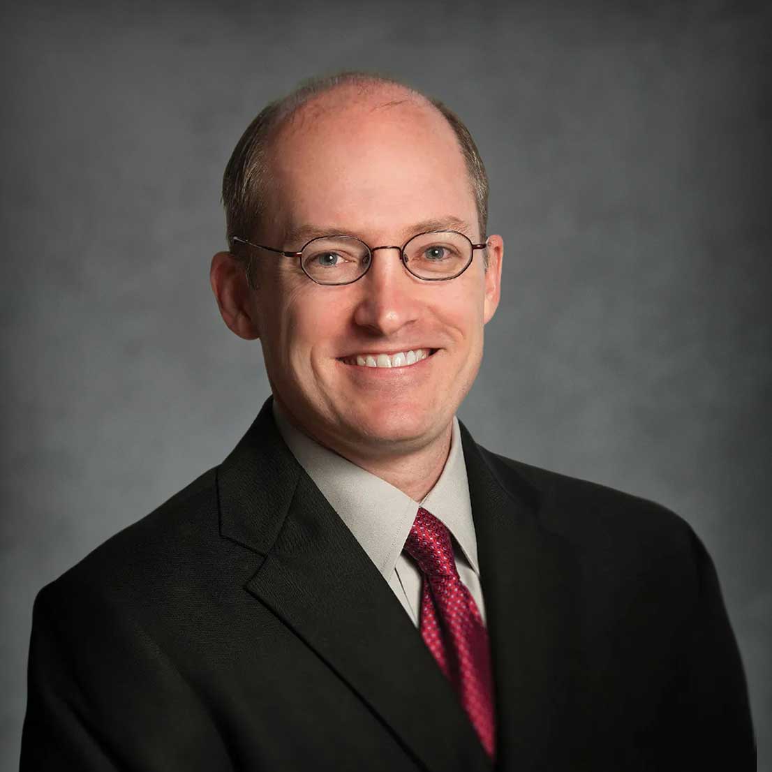 Headshot of S. Gray Hughes