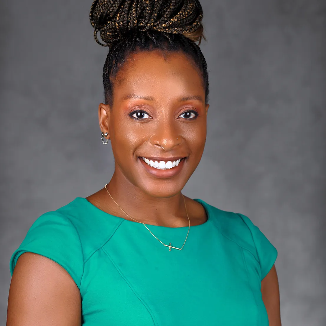 Headshot of Chidimma M.K. Kalu