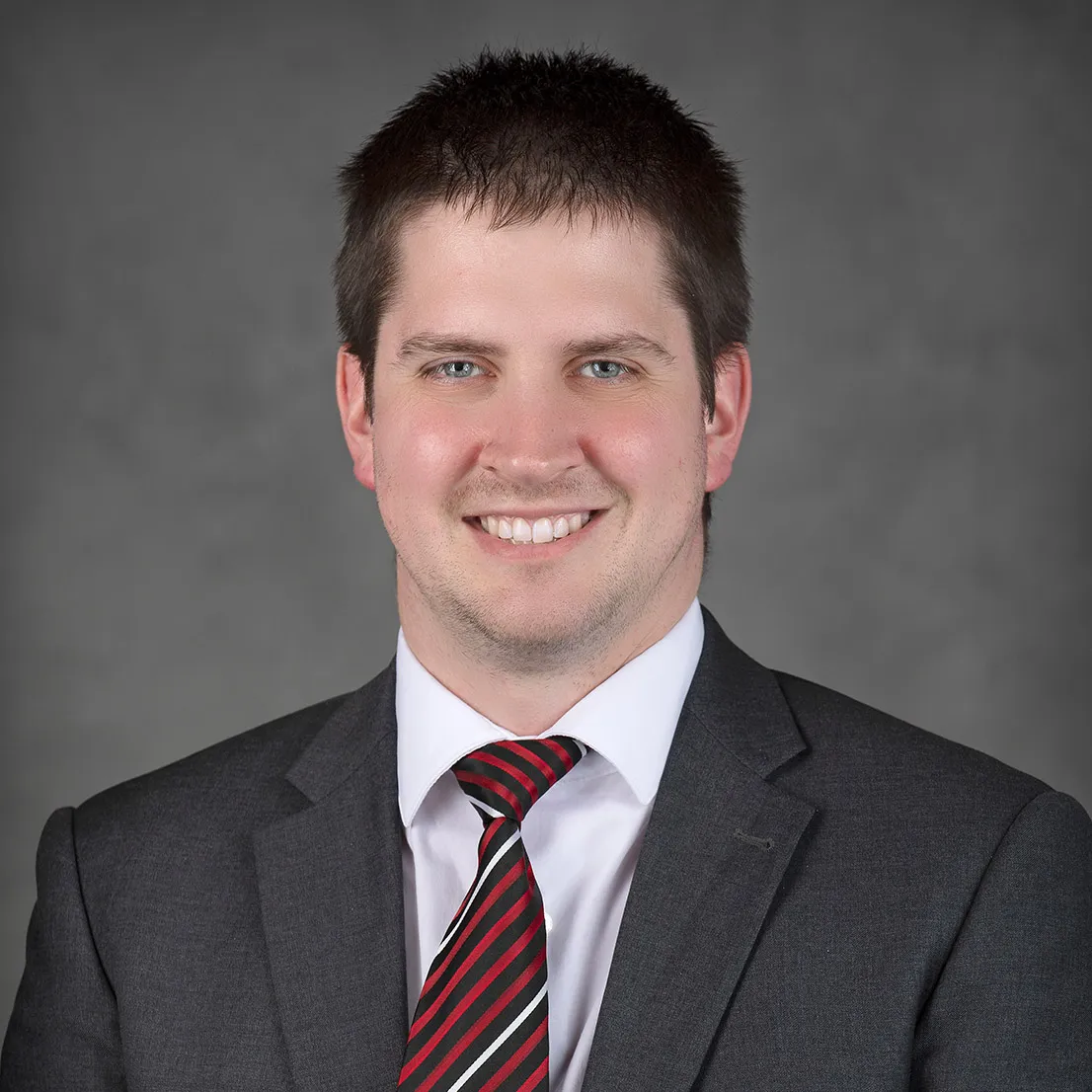 Heashot of Nathan Kerr