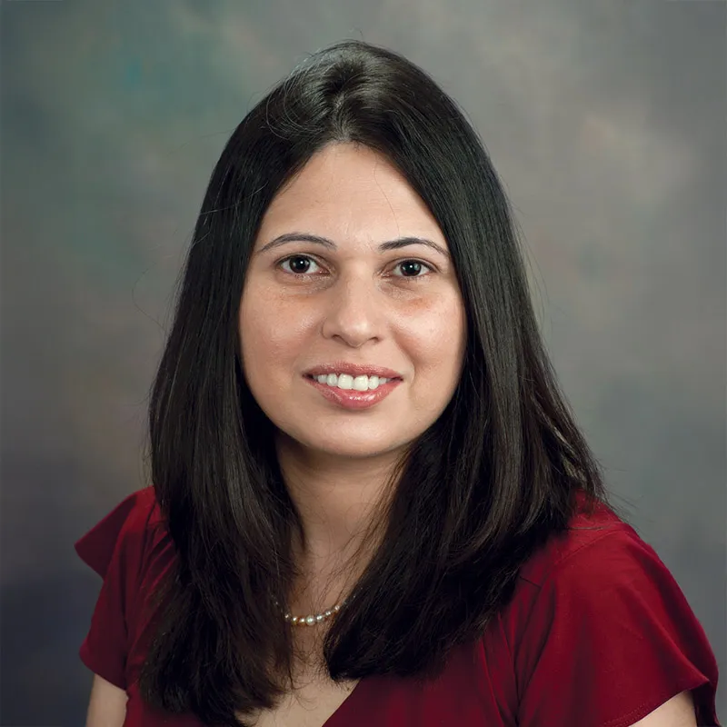 Heashot of Sameena Khan