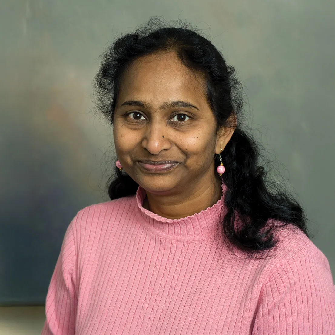 Headshot of Vijaya Korrapati