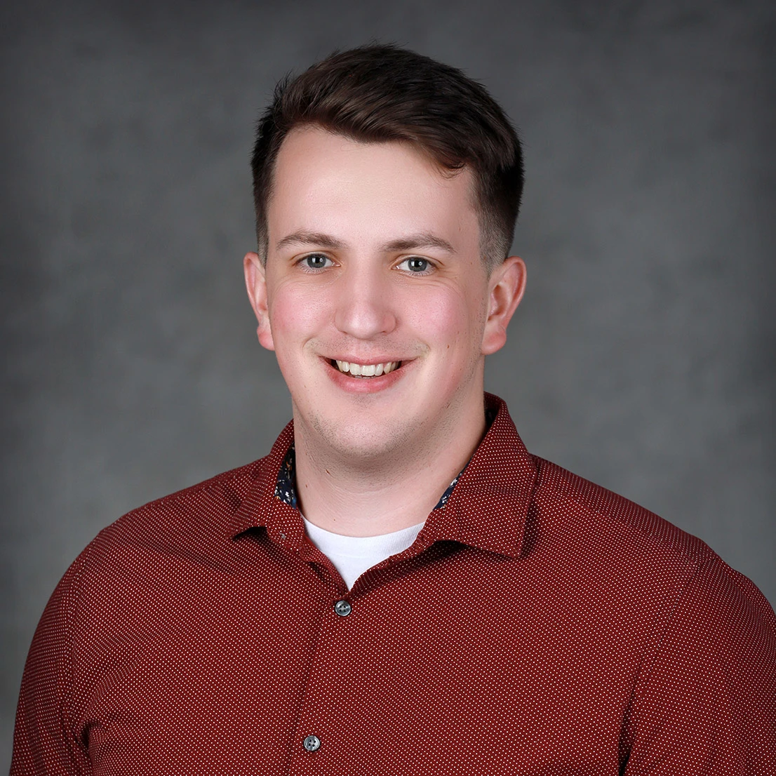 Headshot of Alexander Kurtz