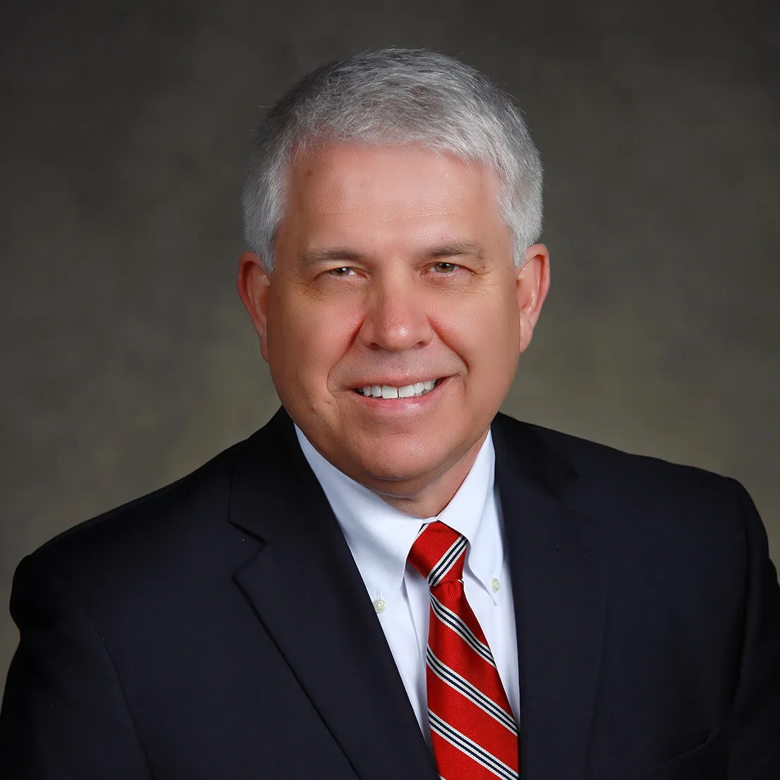 Heashot of David H. Lamb