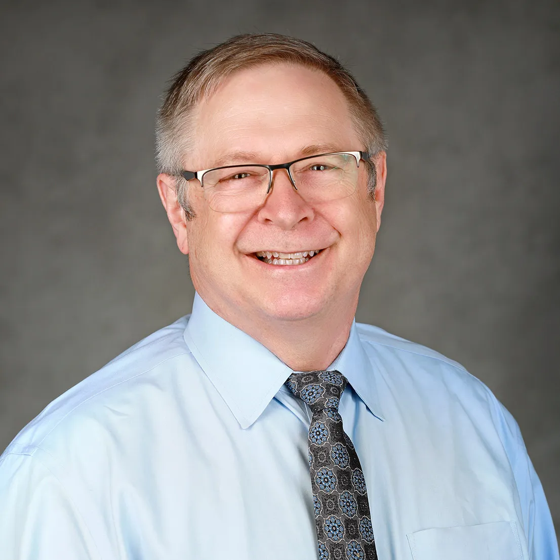Headshot of E.J. Mayeaux Jr.