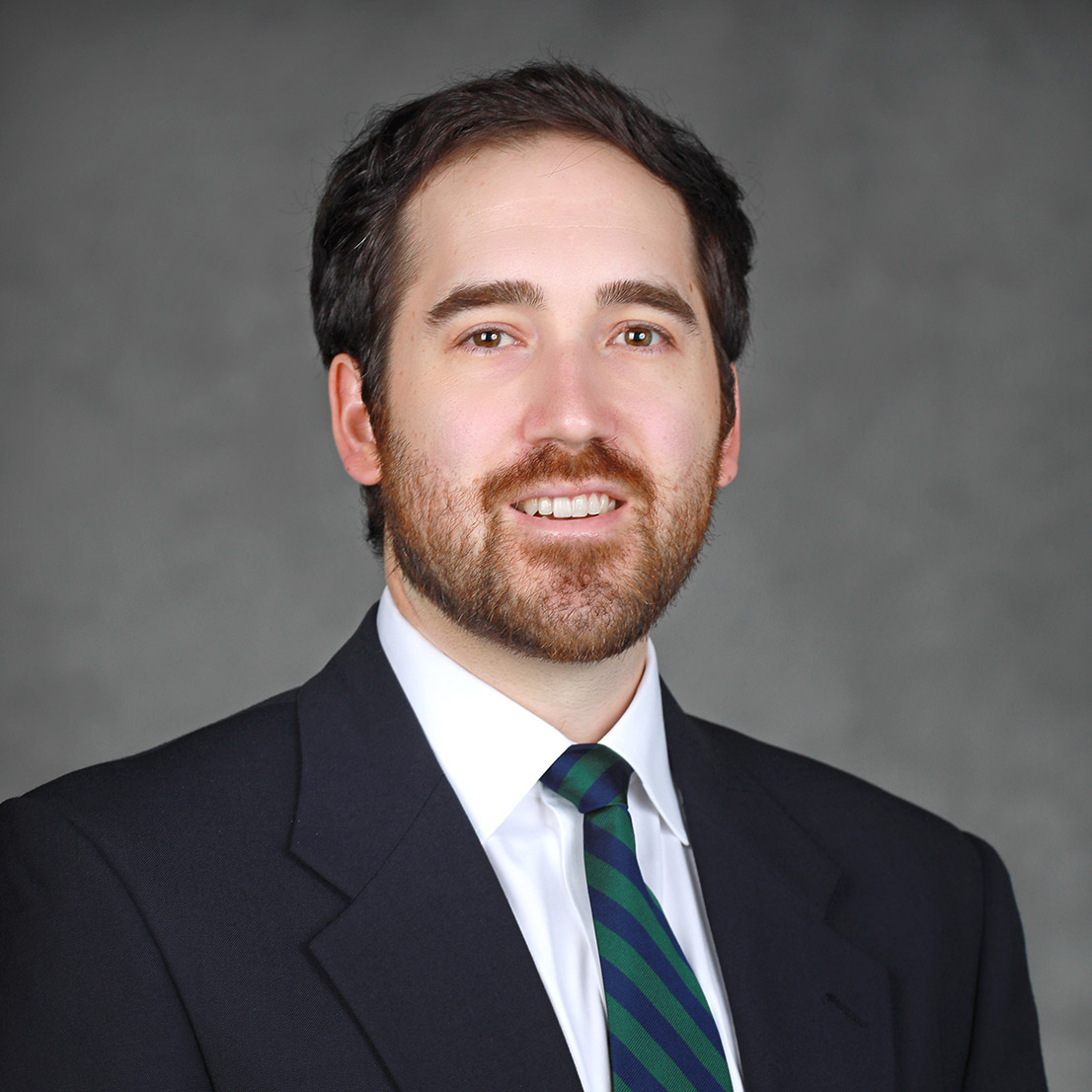 Headshot of Brian D. McNichols