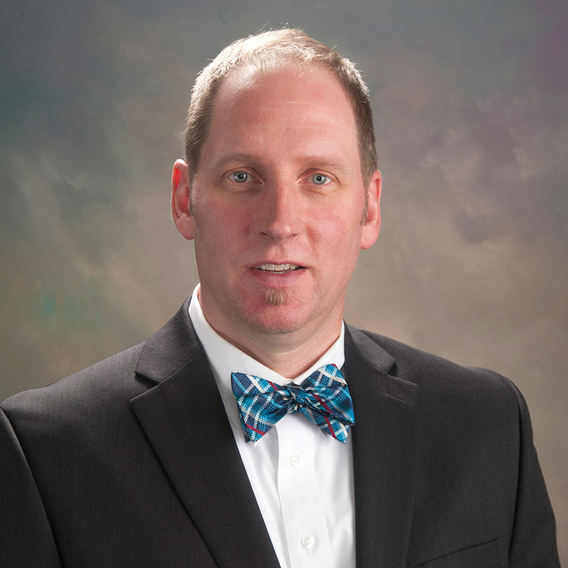 Heashot of Donald M. Millus