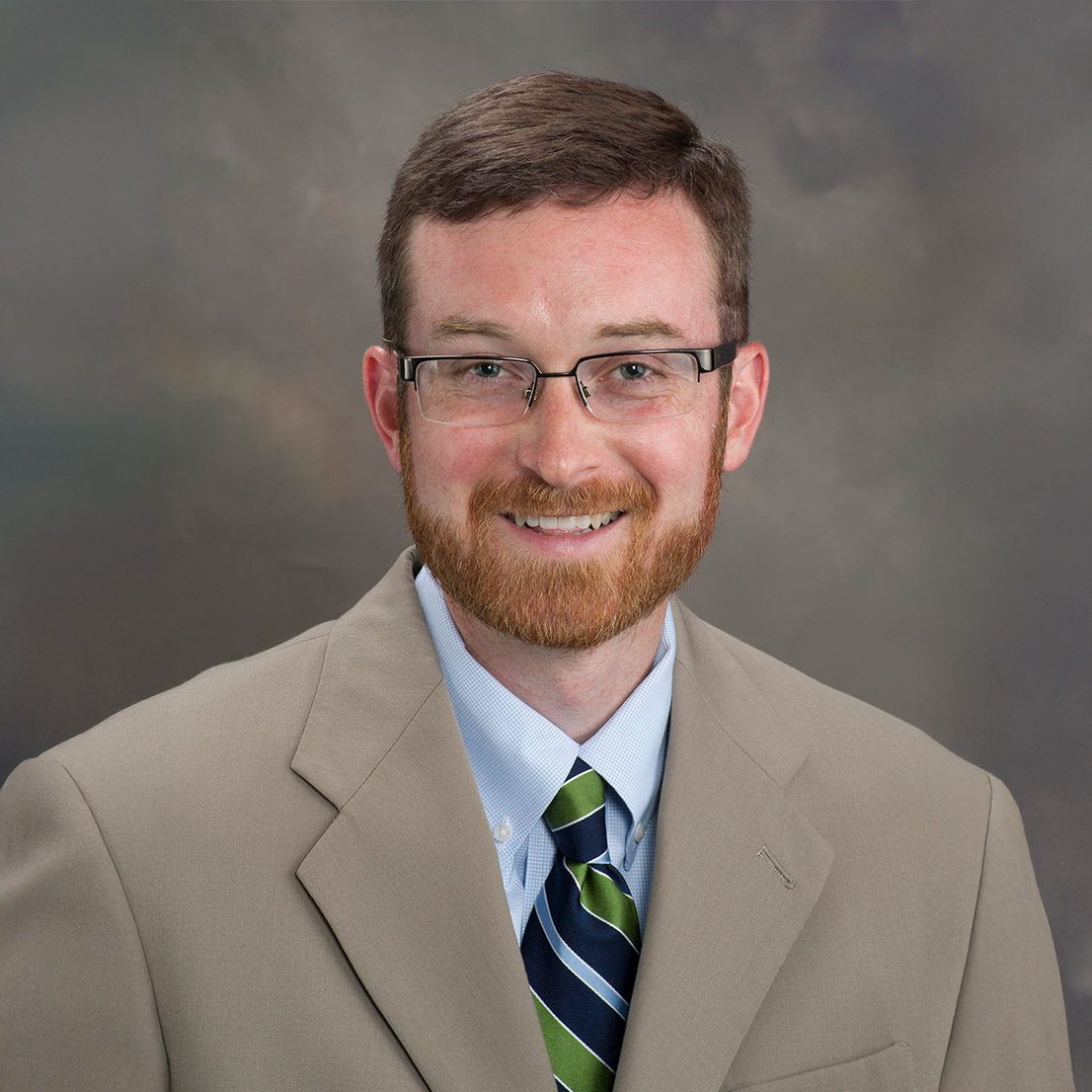 Heashot of Richard W. Monk