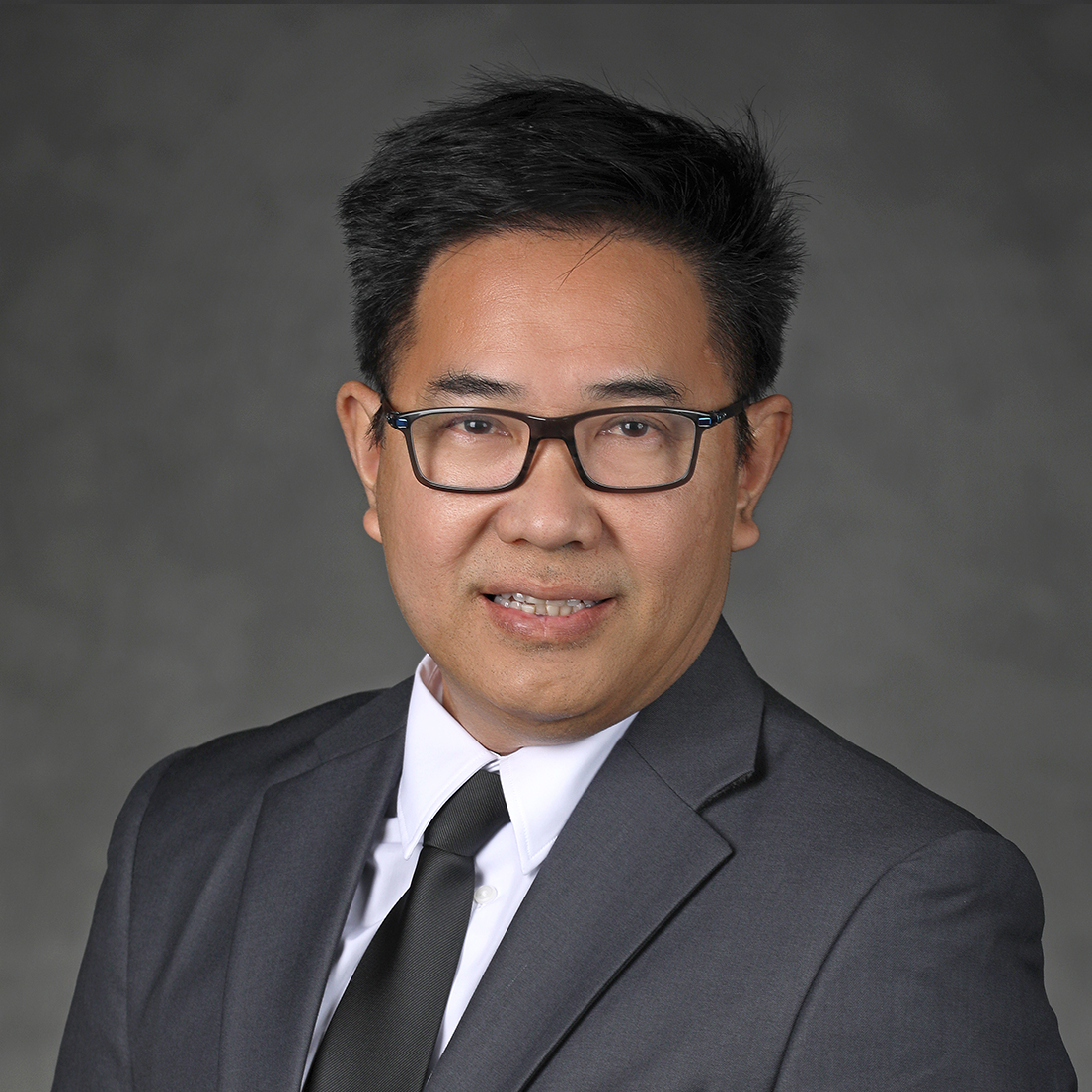 Heashot of Phong Phan