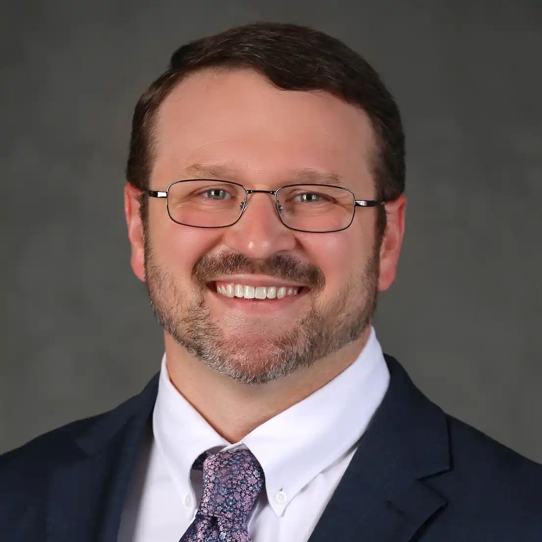 Headshot of Quinn Frier