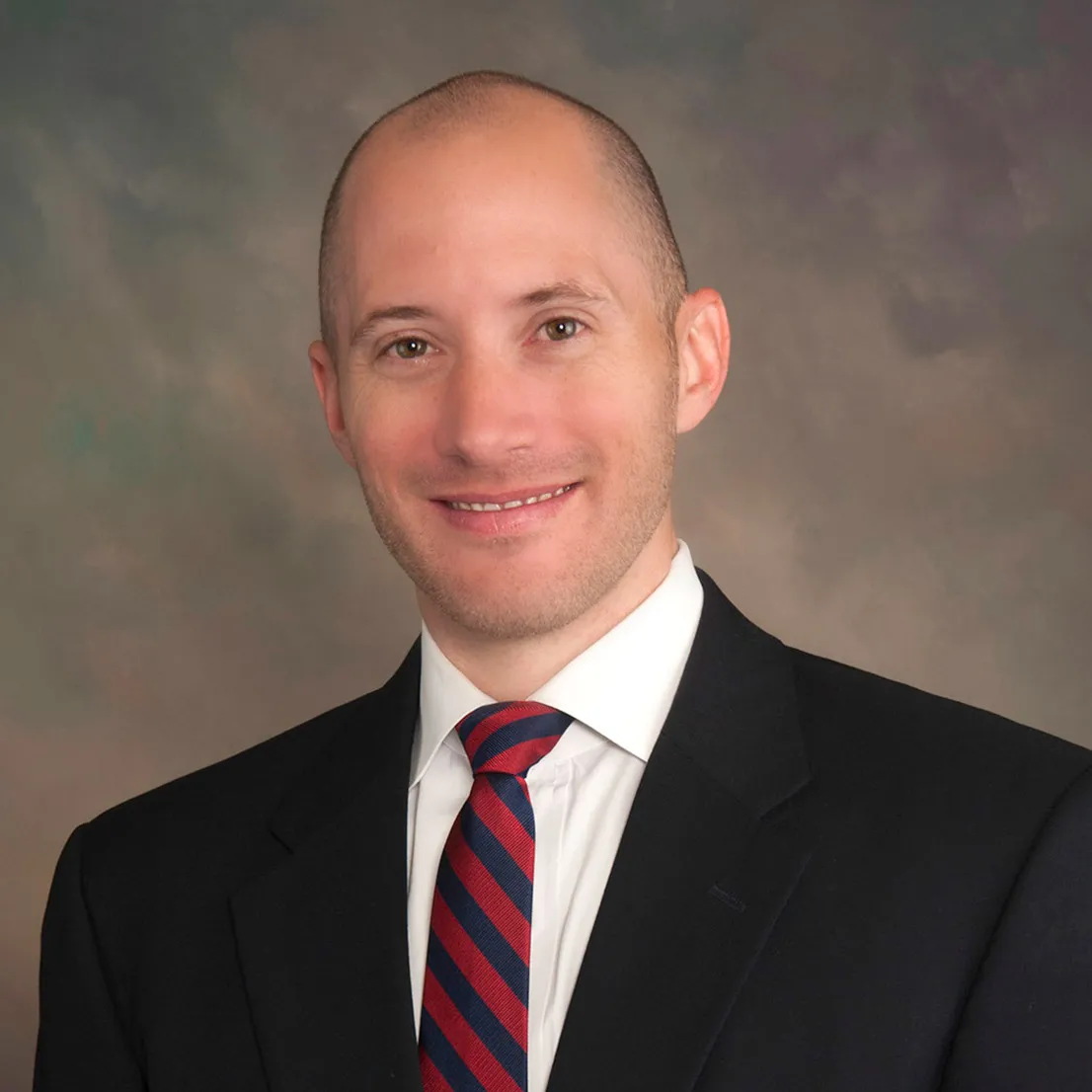 Headshot of Christopher P. Rowley