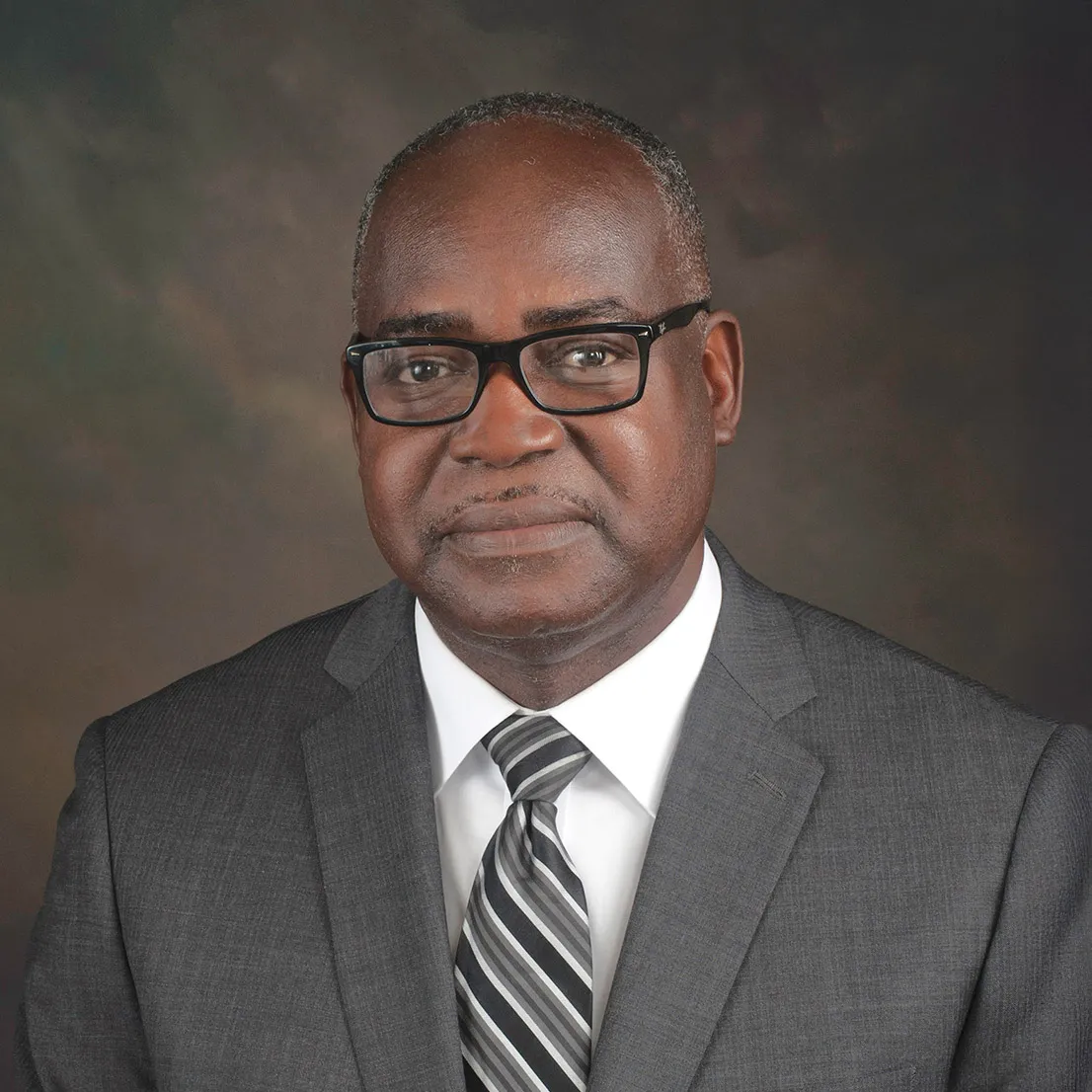 Headshot of Perrie Ryan