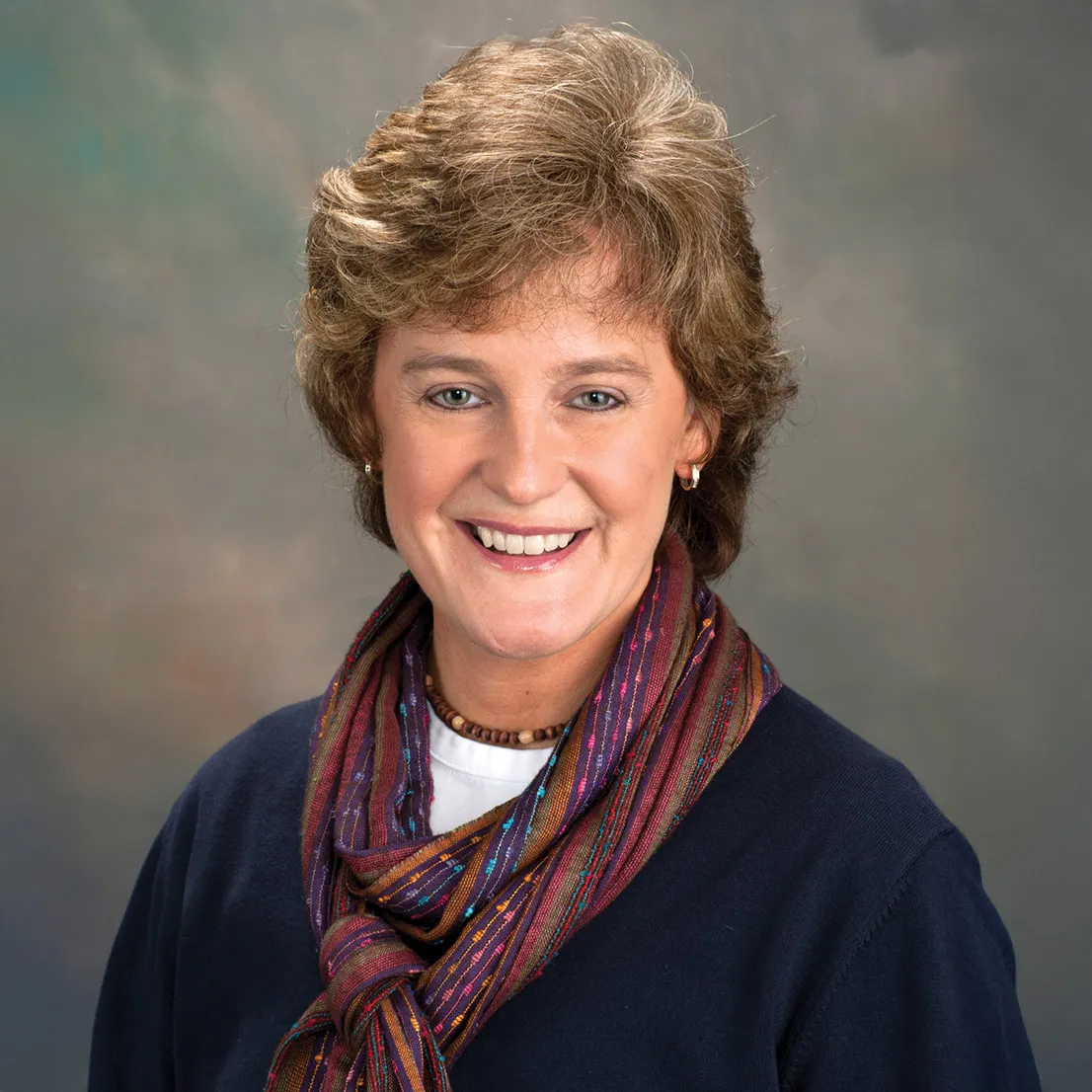 Heashot of Dina Sharps