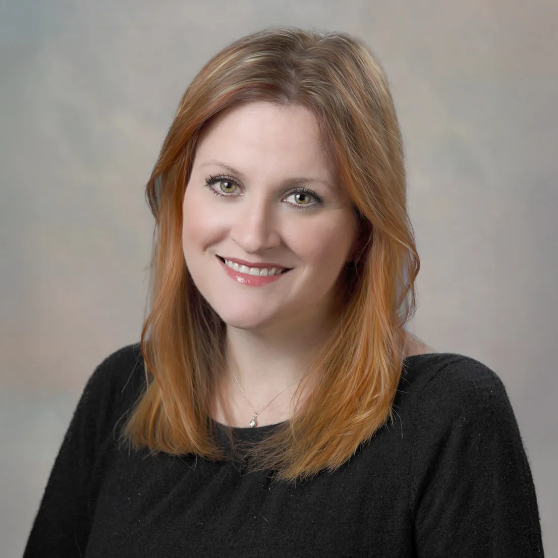 Heashot of Abigail Scheuer Smith