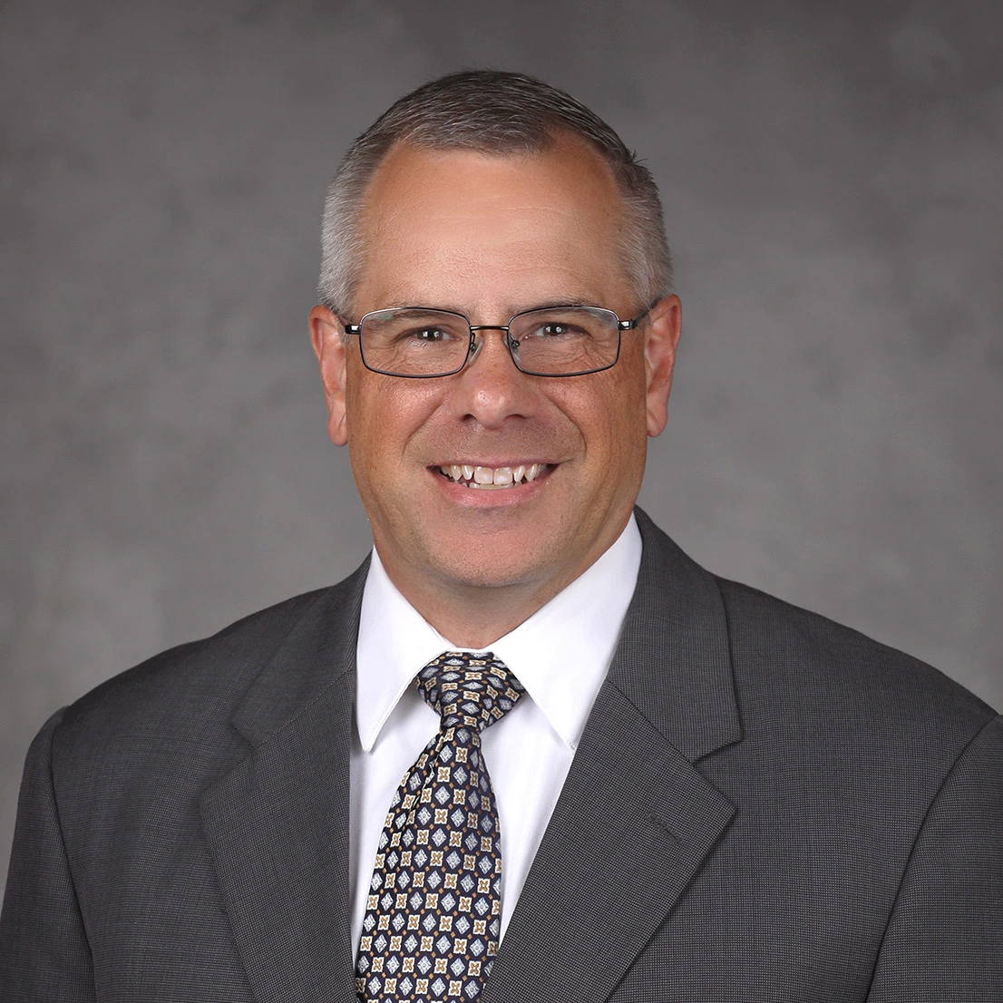 Headshot of Matthew Snyder