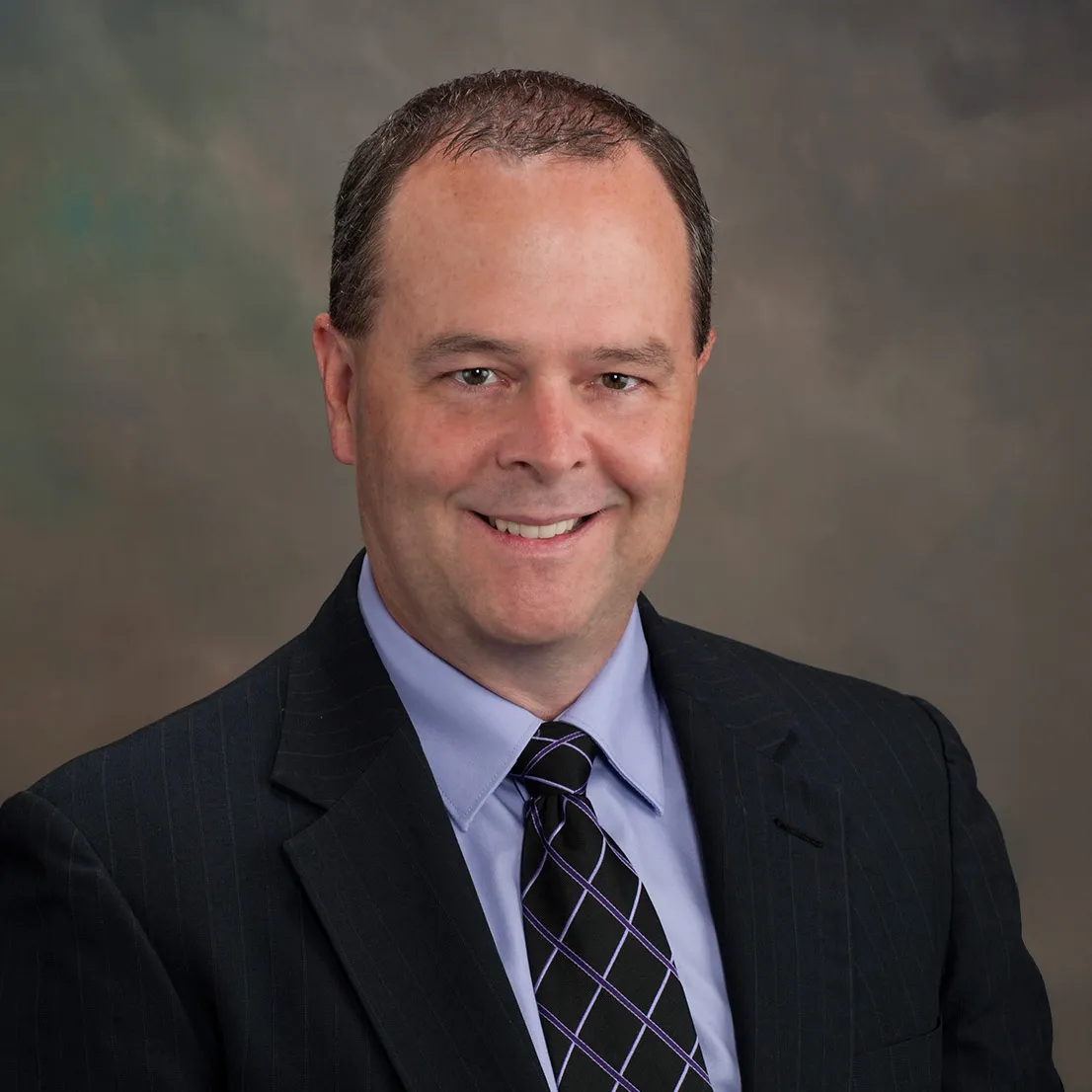 Heashot of David J. Stallard