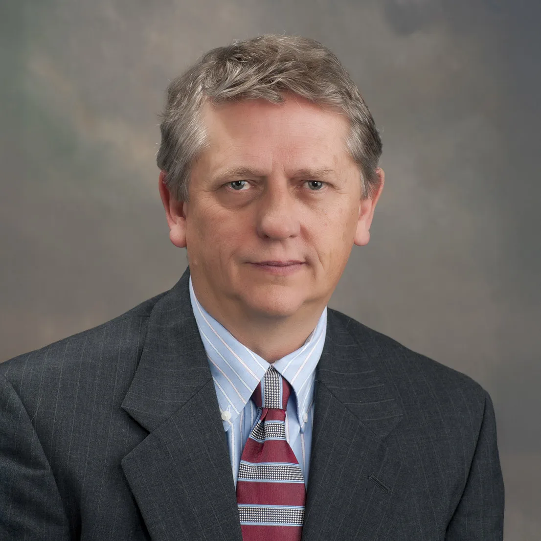 Heashot of Kirk R. Steptoe