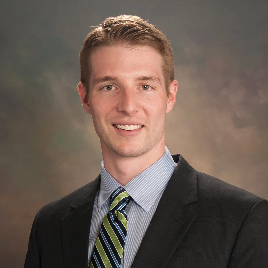 Heashot of William D. Strickland