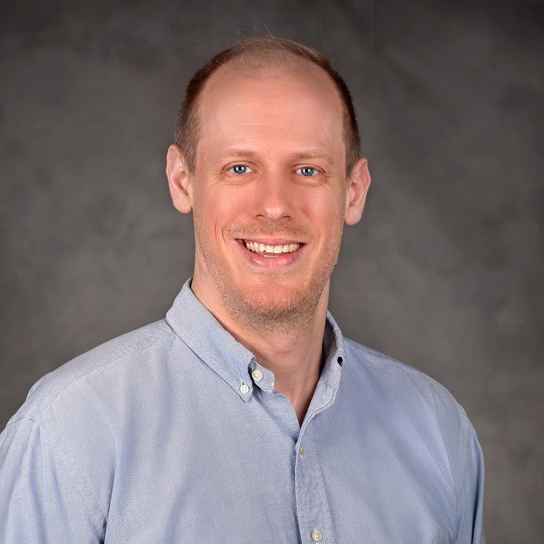 Heashot of Tyler J. Thornton