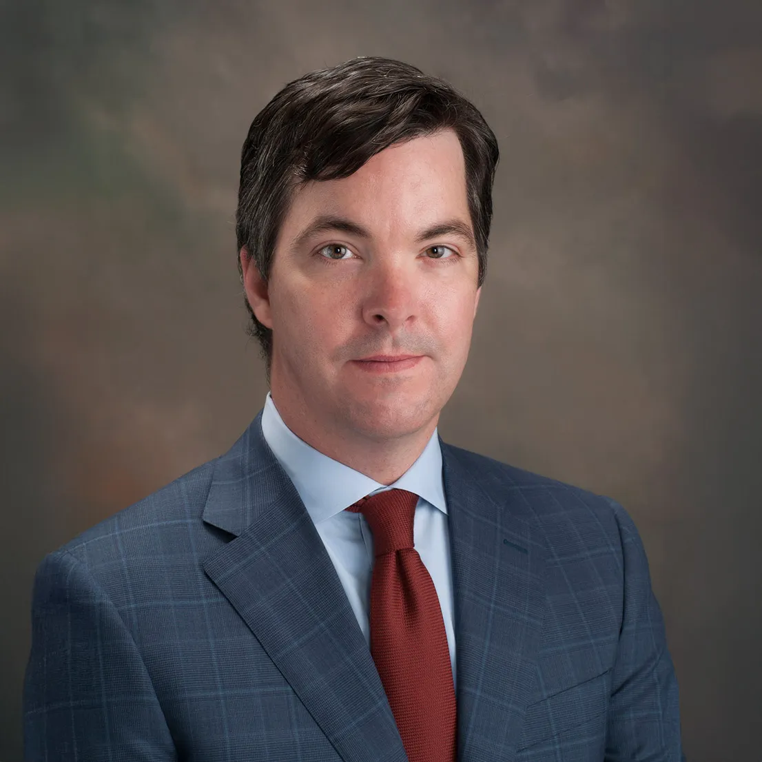 Heashot of C. Philip Toussaint