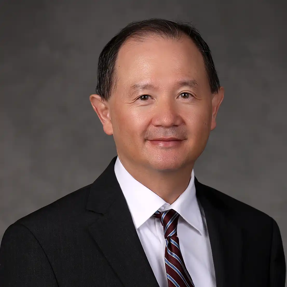 Headshot of Kien T. Tran