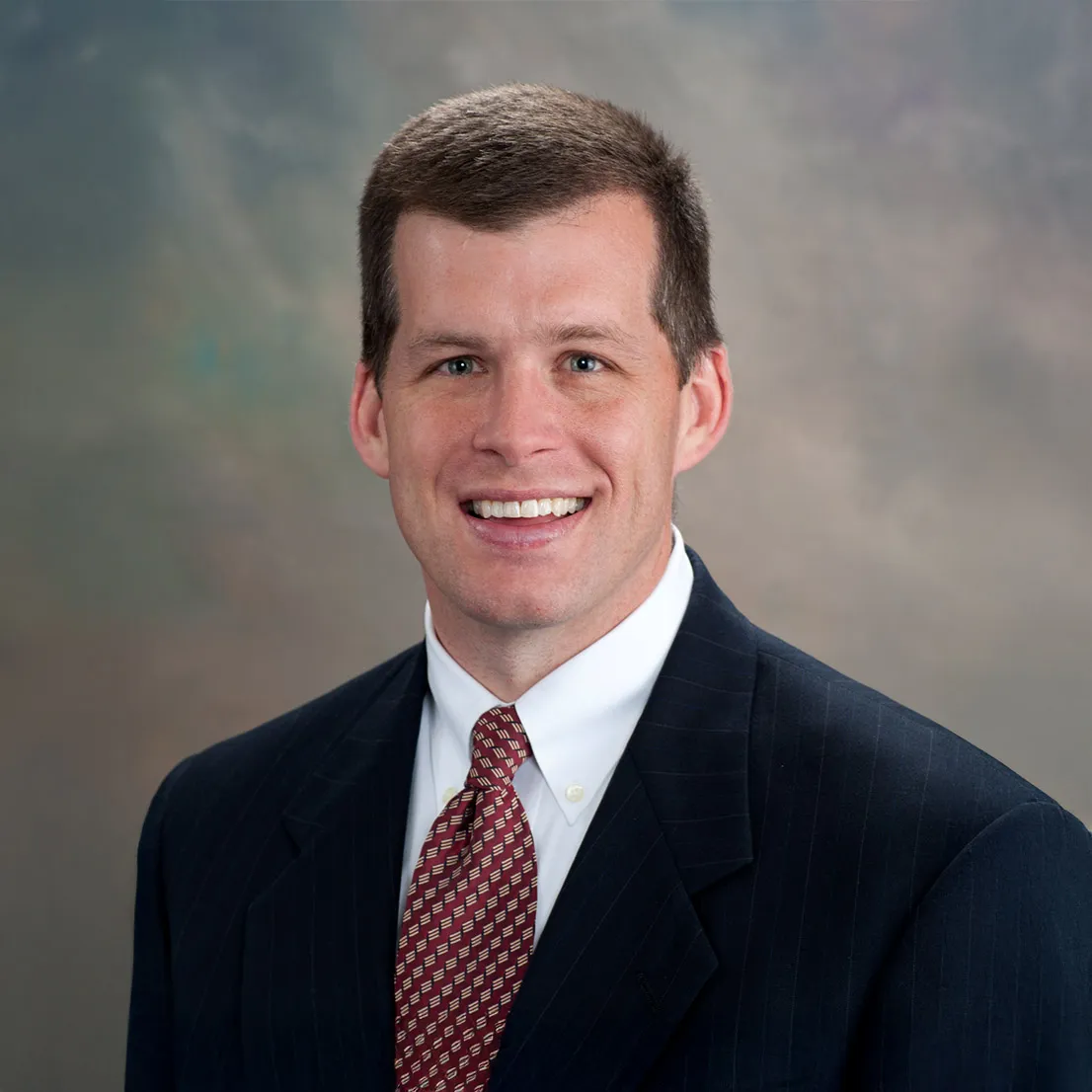 Headshot of Jeffrey A. Travis