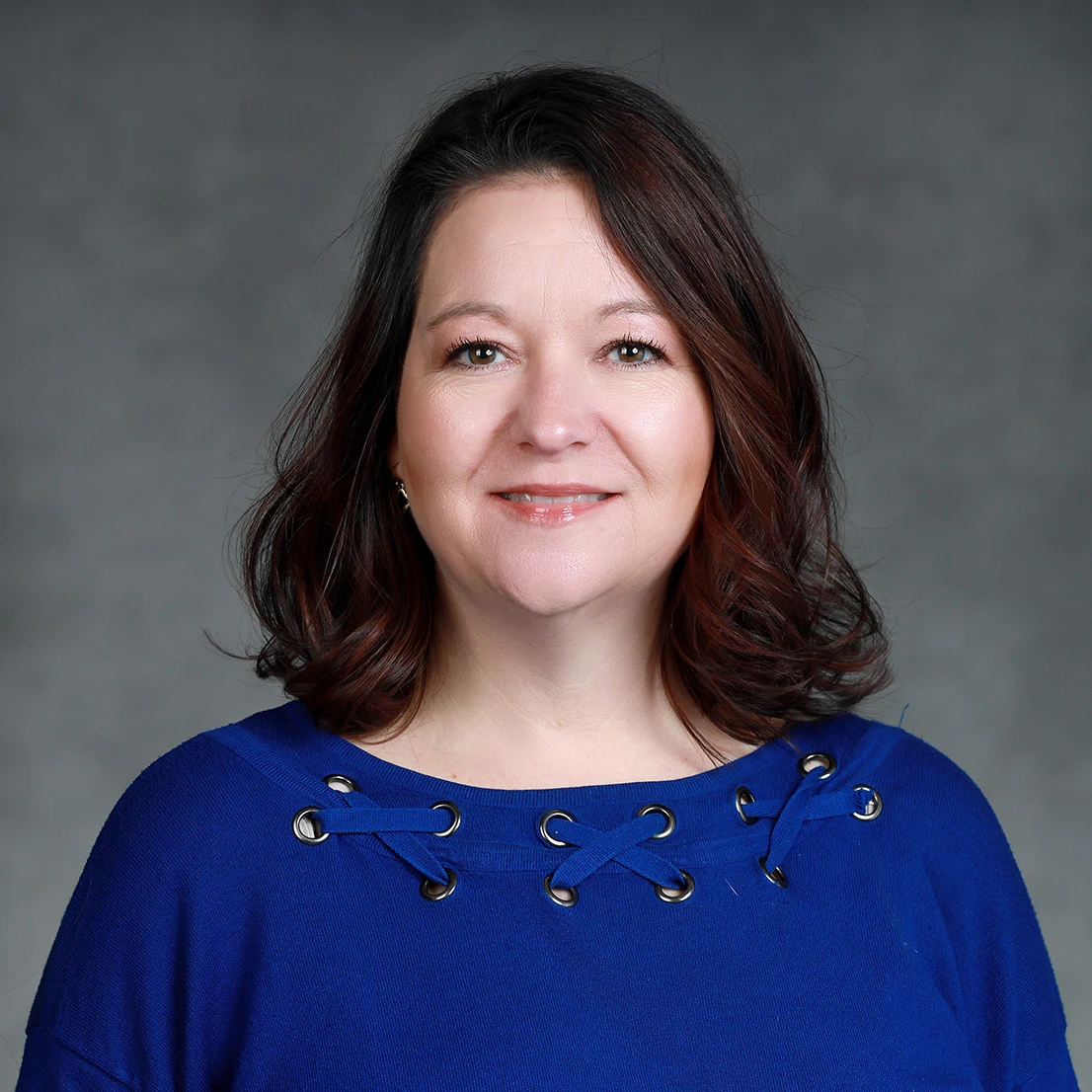 Headshot of Christi Wiggins