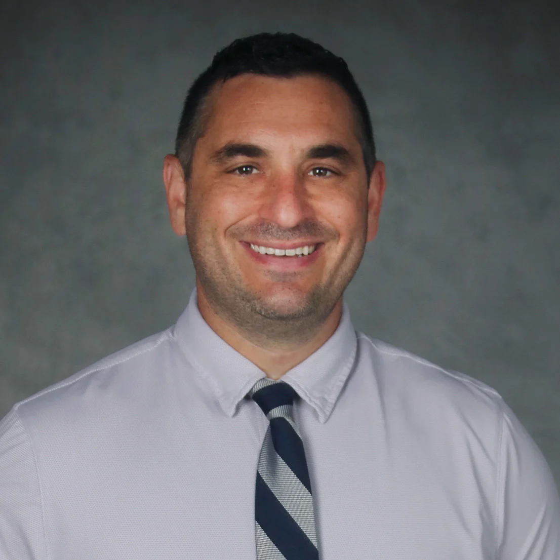 Headshot of Mathew D. Wooster