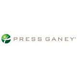 The Press Ganey logo.
